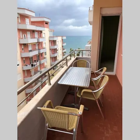 Lägenhet Beach Coast, Family Apartment Vlorë